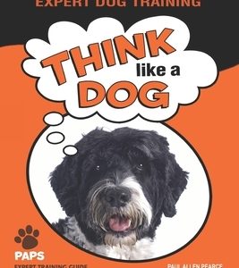 PORTUGUESE WATER DOG Expert Dog Training: Think Like a Dog Here's Exactly How to Train Your Portuguese Water Dog