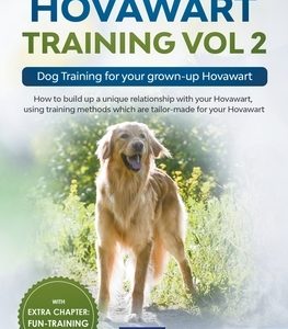 Hovawart Training Vol 2 - Dog Training for your grown-up Hovawart