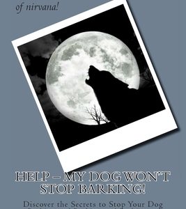 HELP - My Dog Won't Stop Barking!: Discover the Secrets to Stop Your Dog Barking and Barking and Barking....