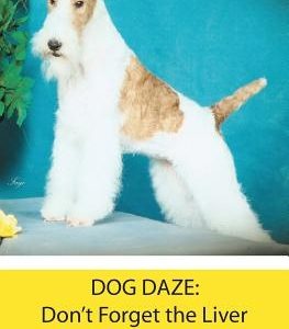 Dog Daze: Don't Forget the Liver