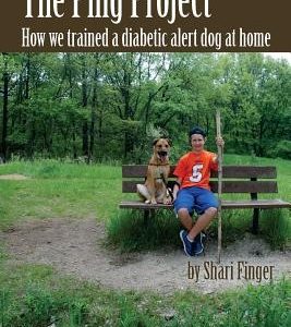 The Ping Project: How we trained a diabetic alert dog at home