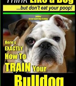Bulldog, Bulldog Training AAA Akc: Think Like a Dog - But Don't Eat Your Poop! Bulldog Breed Expert Dog Training: Here's Exactly How to Train Your Bul