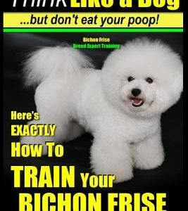 Bichon Frise, Bichon Frise Training, AAA AKC - Think Like a Dog - But Don't Eat Your Poop! - Bichon Frise Breed Expert Training: Here's EXACTLY How To