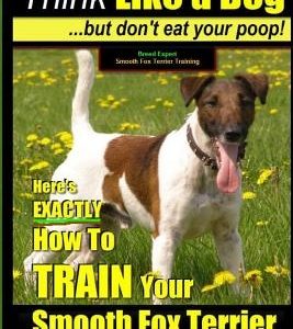Smooth Fox Terrier Training AAA AKC - Think Like a Dog - But Don't Eat Your Poop!: Smooth Fox Terrier Breed Expert Training - Here's EXACTLY How To TR