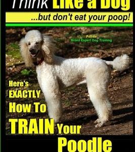 Poodle, Poodle Training AAA AKC: Think Like a Dog, But Don't Eat Your Poop! - Poodle Breed Expert Dog Training -: Here's EXACTLY How To TRAIN Your Poo