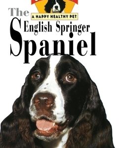 The English Springer Spaniel: An Owner's Guide to a Happy Healthy Pet