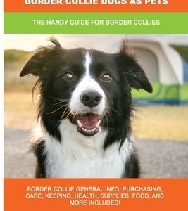 Border Collie Dogs as Pets: The Handy Guide for Border Collies