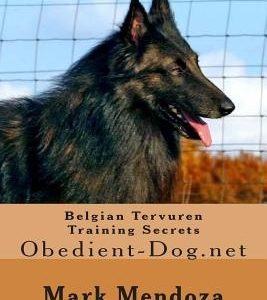 Belgian Tervuren Training Secrets: Obedient-Dog.net