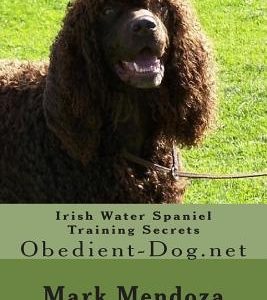 Irish Water Spaniel Training Secrets: Obedient-Dog.net