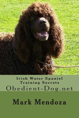 Irish Water Spaniel Training Secrets: Obedient-Dog.net