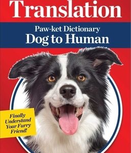 Ruff Translation: Paw-Ket Dictionary Dog to Human