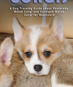 Corgis: A Dog Training Guide about Pembroke Welsh Corgi and Cardigan Welsh Corgi for Beginners