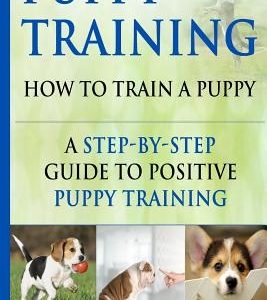 Puppy Training: How To Train a Puppy: A Step-by-Step Guide to Positive Puppy Training