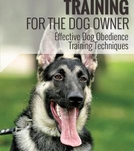 Dog Training for the Dog Owner Effective Dog Obedience Training Techniques