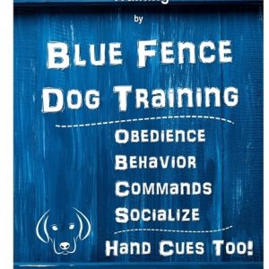 Goldendoodle Training By Blue Fence Dog Training, Obedience - Commands, Behavior - Socialize, Hand Cues Too! Goldendoodle Book