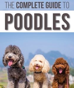 The Complete Guide to Poodles: Standard, Miniature, or Toy - Learn Everything You Need to Know to Successfully Raise Your Poodle From Puppy to Old Ag