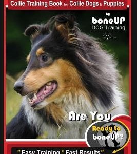 Collie Collie Training Book for Collie Dogs & Puppies by Boneup Dog Training: Are You Ready to Bone Up? Easy Training * Fast Results Collie Training G