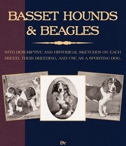 Basset Hounds & Beagles: With Descriptive and Historical Sketches on Each Breed, Their Breeding, and Use as a Sporting Dog