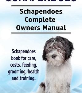 Schapendoes. Schapendoes Complete Owners Manual. Schapendoes book for care, costs, feeding, grooming, health and training.