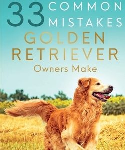 Golden Retriever: 33 Common Mistakes Golden Retriever Owners Make
