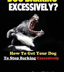 Dog Barking Excessively?: How to Get Your Dog to Stop Barking Excessively
