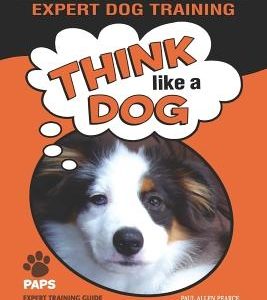 MINIATURE AUSTRALIAN SHEPHERD Expert Dog Training: Think Like a Dog Here's Exactly How to Train Your Miniature Australian Shepherd