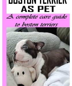 Boston Terrier as Pet: A Complete Care Guide to Boston Terriers
