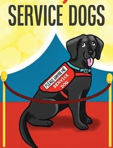 Please Ignore Service Dogs