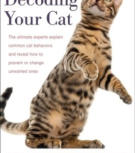 Decoding Your Cat: The Ultimate Experts Explain Common Cat Behaviors and Reveal How to Prevent or Change Unwanted Ones