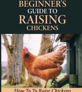 A Complete Beginner's Guide To Raising Chickens: How To To Raise Chickens In Your Own Backyard: How To Level Up Your Game In Chicken Raising
