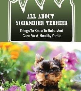 All About Yorkshire Terrier: Things To Know To Raise And Care For A Healthy Yorkie: How To Potty Train A Yorkie