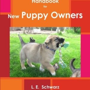 Handbook for New Puppy Owners