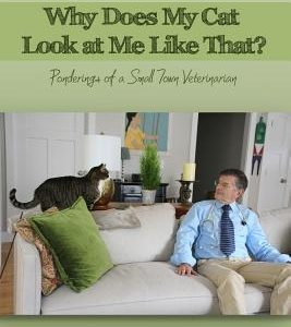 Why Does My Cat Look at Me Like That?: Ponderings of a Small Town Veterinarian