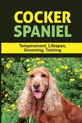 Cocker Spaniel: Temperament, Lifespan, Grooming, Training: How To Train A Cocker Spaniel Not To Bark