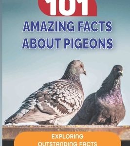 101 Amazing Facts About Pigeons: Exploring Outstanding Facts About The Amazing Bird: Easy Facts About Pigeons