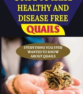 Guide To Raise Healthy And Disease Free Quails: Everything You Ever Wanted To Know About Quails: What Is Quail Disease?