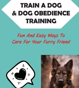 How To Train A Dog & Dog Obedience Training: Fun And Easy Ways To Care For Your Furry Friend: How To Communicate With Your Dog