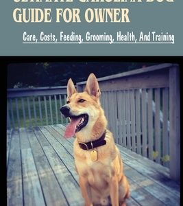 Ultimate Carolina Dog Guide For Owner: Care, Costs, Feeding, Grooming, Health And Training: Tips In Training Your Carolina Dog