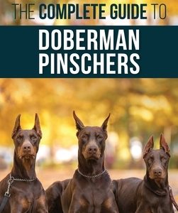The Complete Guide to Doberman Pinschers: Preparing For, Raising, Training, Feeding, Socializing, and Loving Your New Doberman Puppy