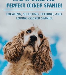 How To Raise The Perfect Cocker Spaniel: Locating, Selecting, Feeding, And Loving Cocker Spaniel: Hand Signals For Cocker Spaniel