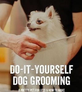 Do-It-Yourself Dog Grooming: A Pretty Pet For Less & How To Make Money From Grooming: Tricks When Trimming Your Dog'S Nails