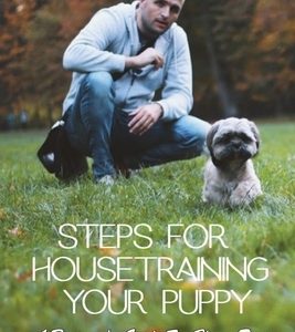 Steps For Housetraining Your Puppy: A Beginner's Guide For House Train Your Boxer Puppy: Puppy Toilet Training And House Training