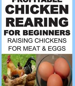 Profitable Chicken Rearing For Beginners: Raising Chickens For Meat And Eggs & Markets And Marketing Strategies