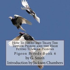 How To Breed and Train The Tippler Pigeon and the High Flying Tumbler Pigeons: Pigeon Breeds Book 6