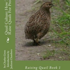 Quail Culture: How To Raise Quails For Profit: Raising Quail Book 1