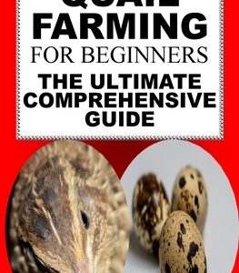 Quail Farming For Beginners: The Ultimate Comprehensive Guide