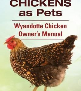 Wyandotte Chickens as Pets. Wyandotte Chicken Owner's Manual.
