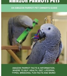 Amazon Parrots Pets: An Amazon Parrot Pet Owner's Guide