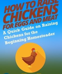 How to Raise Chickens for Eggs and Meat: A Quick Guide on Raising Chickens for the Beginning Homesteader