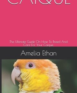 Caique: The Ultimate Guide On How To Breed And Care For Your Caique.